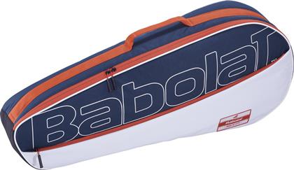 Babolat Club Essential Τσάντα Ώμου / Χειρός Τένις 3 Ρακετών Πολύχρωμη