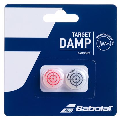 Dampener Target X2 700047-189 Αντικραδασμικό Ρακέτας Τένις 2τμχ Babolat