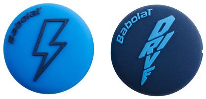 Flash 700117-136 Αντικραδασμικό Ρακέτας Τένις 2τμχ Babolat