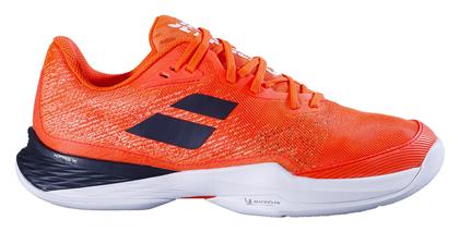 Jet Mach 3 Ανδρικά Παπούτσια Τένις για Όλα τα Γήπεδα Κόκκινα Babolat από το E-tennis