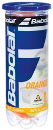 Orange Μπαλάκια Τένις Παιδικά 3τμχ Babolat