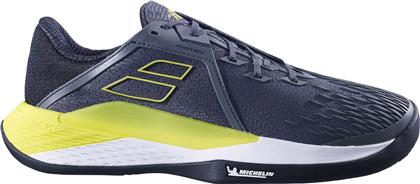 Babolat Propulse Fury 3 Ανδρικά Παπούτσια Τένις για Χωμάτινα Γήπεδα Γκρι