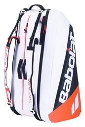 Pure Strike Τσάντα Ώμου / Χειρός Τένις Λευκή Babolat