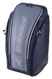 RH Performance Τσάντα Πλάτης Padel 4 Ρακετών Μαύρη Babolat