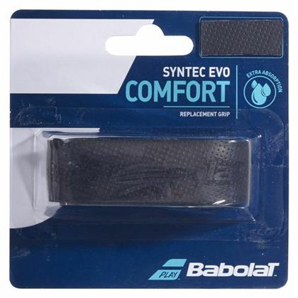 Syntec Evo Replacement Grip Μαύρο 1τμχ Babolat