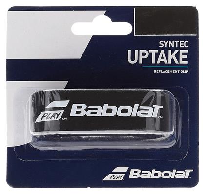 Syntech Uptake Replacement Grip Μαύρο 1τμχ Babolat