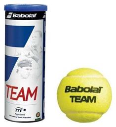 Team Μπαλάκια Τένις για Τουρνουά 3τμχ Babolat
