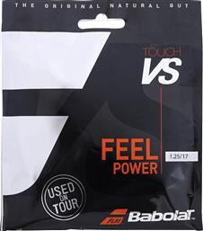 Touch VS Natural Gut String (1.25mm, 12m) Natural Babolat