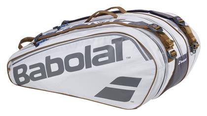 Τσάντα Ώμου / Χειρός Τένις 15 Ρακετών Λευκή Babolat