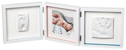 Κορνίζα για Αποτύπωμα Μωρού ''My Baby Style Double'' Baby Art