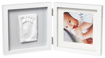 Κορνίζα για Αποτύπωμα Μωρού My Baby Style Simple για Κορίτσι Baby Art