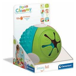 Αισθητηριακή Soft Clemmy για 9+ Μηνών Baby Clementoni