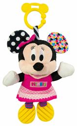 Minnie Κουδουνίστρα για 6+ Μηνών Baby Clementoni