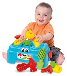 Πάγκος Εργασίας για 10+ Μηνών Baby Clementoni