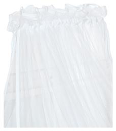 Baby Oliver Κουνουπιέρα με Ρέλι White