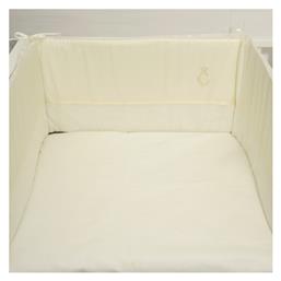 Πάντα Κλασική Εσωτερική Μπεζ 35x210cm Baby Oliver