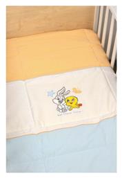 Βαμβακερό Πάπλωμα Κούνιας 100x140cm Baby Oliver