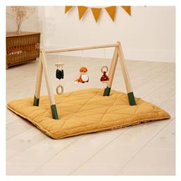 Γυμναστήριο Δραστηριοτήτων Forest με Μουσική Πολύχρωμο για Νεογέννητα Ø66cm Baby to Love