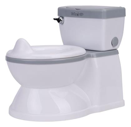 Γιο Γιο Λεκάνη με Ήχους Γκρι έως 23kg Baby Wise