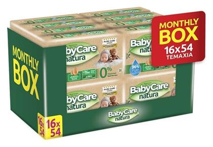 Natura 16x54τμχ BabyCare