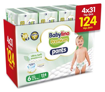 Premium Pants No. 6 για 13-18kgkg Babylino