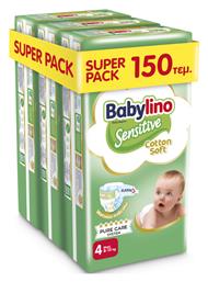 Sensitive Cotton Soft No. 4 Babylino