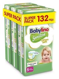 Sensitive Cotton Soft No. 5 για 11-16kgkg Babylino