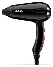 5344E Πιστολάκι Μαλλιών Ταξιδίου 2000W 5344E Babyliss