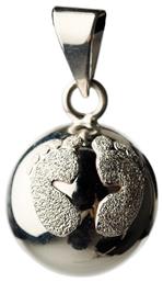 Bola Glitter Feet Charm Εγκυμοσύνης Babylonia