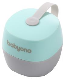 Θήκη πιπίλας White & Mint Babyono