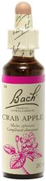 Crab Apple Ανθοΐαμα σε Σταγόνες 20ml Bach