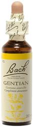 Bach Gentian Ανθοΐαμα σε Σταγόνες 20ml