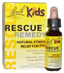 Rescue Remedy Kids Ανθοΐαμα σε Σταγόνες για Χαλάρωση 10ml Bach