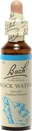 Bach Rock Water Ανθοΐαμα σε Σταγόνες 20ml