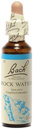 Rock Water Ανθοΐαμα σε Σταγόνες 20ml Bach