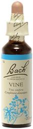 Vine Ανθοΐαμα σε Σταγόνες 20ml Bach