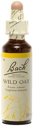 Wild Oat Ανθοΐαμα σε Σταγόνες 20ml Bach