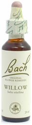 Willow Ανθοΐαμα σε Σταγόνες 20ml Bach