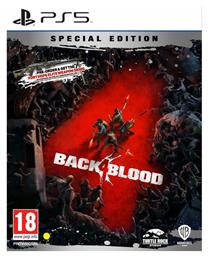 Back 4 Blood Special Edition PS5 Game - Warner Bros