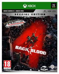 Back 4 Blood Special Edition Xbox One/Series X Game - Warner Bros