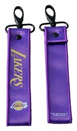 Μπρελόκ NBA Los Angeles Lakers Υφασμάτινο Ομάδας Back Me Up