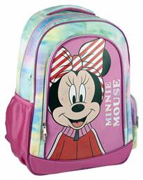 Minnie Nature Τσάντα Πλάτης Ροζ 27lt Back Me Up