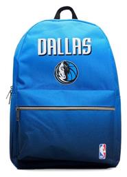 NBA Dallas Mavericks Retro Τσάντα Πλάτης Μπλε 25lt Back Me Up