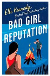Bad Girl Reputation - Little Brown Book