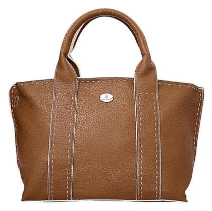 Γυναικεία Τσάντα Χειρός Χακί Bag to Bag