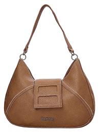 Γυναικεία Τσάντα Ώμου Χακί Bag to Bag