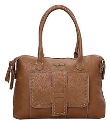 Γυναικεία Τσάντα Ώμου Χακί Bag to Bag