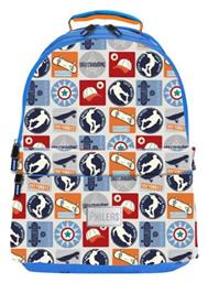 City Skate Phileas Πλάτης Πολύχρωμη Bagtrotter