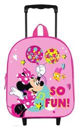 “minnie Τρόλεϊ Ροζ Bagtrotter