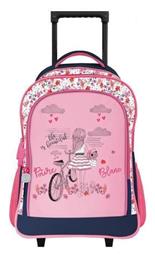 Poivre Blanc Blue Τρόλεϊ Ροζ Bagtrotter